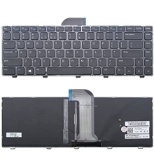 Bàn phím Laptop Dell Inspiron 3421 5421 3437 5437, Vostro 2421 2518, Latitude 3440 5523 (ZIN LED)